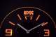 AC/DC Thunderstruck Modern LED Neon Wall Clock