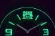 The Beatles Drum Modern LED Neon Wall Clock