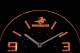 Winchester Modern LED Neon Wall Clock