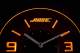 Bose Modern LED Neon Wall Clock