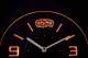 San Antonio Spurs Modern LED Neon Wall Clock