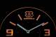 Cincinnati Bengals Modern LED Neon Wall Clock