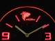 Atlanta Falcons Modern LED Neon Wall Clock