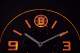Boston Bruins Modern LED Neon Wall Clock