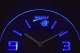 Buffalo Sabres Modern LED Neon Wall Clock