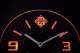 Detroit Tigers Diamond Modern LED Neon Wall Clock