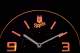 Kansas City Royals Modern LED Neon Wall Clock