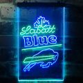 New Buffalo Bills Labatt Blue Neon Light Sign 20"x16"