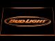 Bud Light Horizontal LED Neon Sign