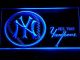 New York Yankees Baseball LED Neon Sign
