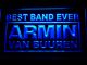 Armin Van Buuren Best Band Ever LED Neon Sign
