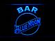 Blue Moon Bar LED Neon Sign