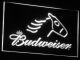 Budweiser Horse LED Neon Sign
