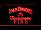 Jack Daniel's Fire LED Neon Sign