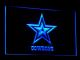 Dallas Cowboys Star LED Neon Sign