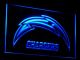 Los Angeles Chargers LED Neon Sign