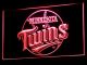 Minnesota Twins 5 LED Neon Sign - Legacy Edition