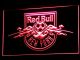 New York Red Bulls LED Neon Sign - Legacy Edition