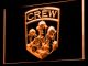 Columbus Crew SC LED Neon Sign - Legacy Edition