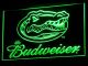 Florida Gators Budweiser LED Neon Sign