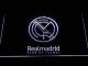 Real Madrid CF Crest LED Neon Sign - Legacy Edition