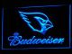 Arizona Cardinals Budweiser LED Neon Sign