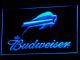 Buffalo Bills Budweiser LED Neon Sign