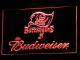 Tampa Bay Buccaneers Budweiser LED Neon Sign