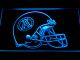 Toronto Argonauts Helmet LED Neon Sign