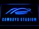 Dallas Cowboys Cowboys Stadium LED Neon Sign - Legacy Edition