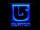 Burton LED Neon Sign