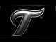 Toronto Blue Jays 2007-2011 T Logo LED Neon Sign - Legacy Edition