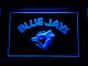 Toronto Blue Jays 2008-2010 Jersey Logo LED Neon Sign - Legacy Edition