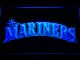 Seattle Mariners 4 LED Neon Sign