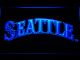 Seattle Mariners 5 LED Neon Sign
