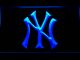 New York Yankees 1913-1914 LED Neon Sign - Legacy Edition