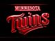 Minnesota Twins 7 LED Neon Sign - Legacy Edition