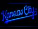 Kansas City Royals 2006-2011 LED Neon Sign - Legacy Edition