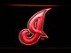 Cleveland Indians 2008-2010 LED Neon Sign - Legacy Edition
