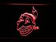 Cleveland Indians 1947-1950 LED Neon Sign - Legacy Edition