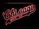 Chicago White Sox 1971-1975 LED Neon Sign - Legacy Edition