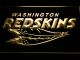 Washington Football Team 2002-2004 LED Neon Sign - Legacy Edition