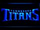 Tennessee Titans 1 LED Neon Sign