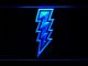 San Diego Chargers 1988-2001 LED Neon Sign - Legacy Edition