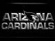 Arizona Cardinals LED Neon Sign - Legacy Edition