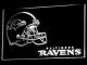 Baltimore Ravens 2 LED Neon Sign