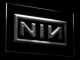 Nine Inch Nails LED Neon Sign