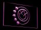 Blink 182 Smiley LED Neon Sign