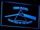 Pink Floyd Dark Side of the Moon Triangle LED Neon Sign