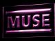Muse LED Neon Sign
